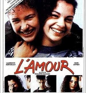 L'amour (1990) Region Free DVD