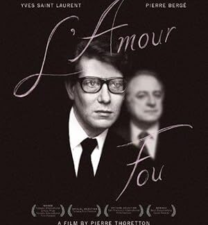 L'amour fou (2010) DVD
