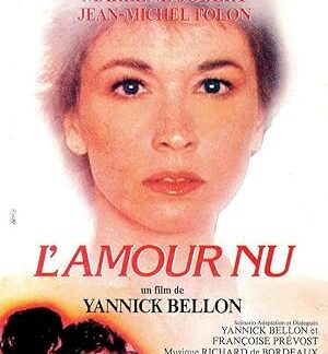 L'amour nu (1981) Region Free DVD