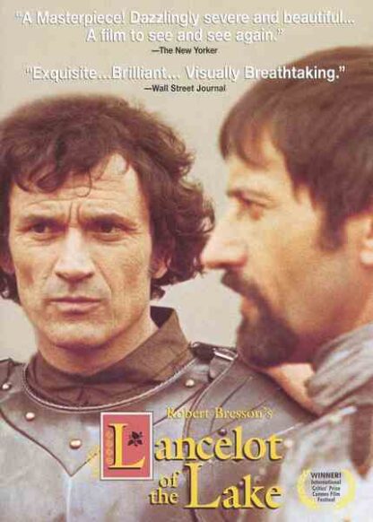 Lancelot of the Lake (1974) with English Subtitles on DVD