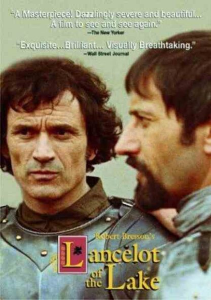 Lancelot of the Lake (1974) with English Subtitles on DVD - Image 2