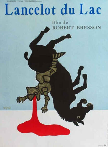 Lancelot of the Lake (1974) with English Subtitles on DVD - Image 5