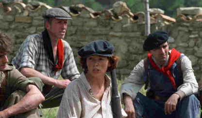 Land and Freedom (1995) Starring Ian Hart on DVD - Image 4