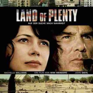 Land of Plenty (2004) Starring Michelle Williams on DVD