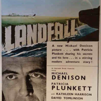 Landfall (1949) Starring Michael Denison on DVD
