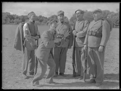 Landstormens lilla Lotta (1939) with English Subtitles on DVD