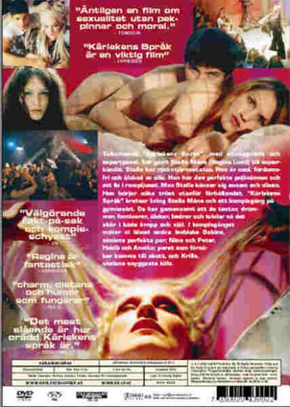 Language of Love 2000 (2004) with English Subtitles on DVD - Image 2