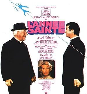 L'année sainte (1976) DVD