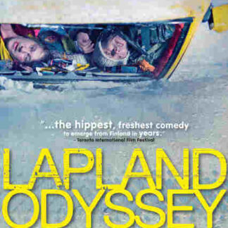 Lapland Odyssey (2010) with English Subtitles on DVD
