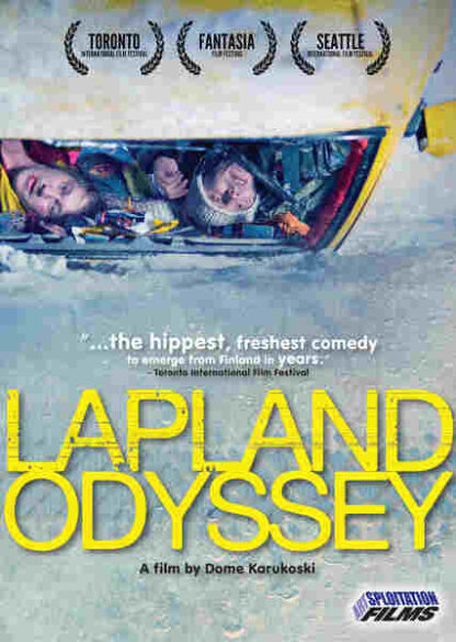 Lapland Odyssey (2010) with English Subtitles on DVD - Image 5