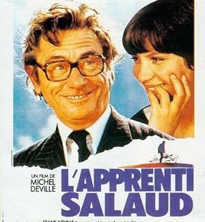 L'apprenti salaud (1977) DVD