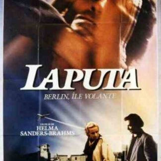 Laputa (1986) with English Subtitles on DVD
