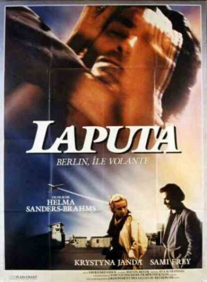 Laputa (1986) with English Subtitles on DVD