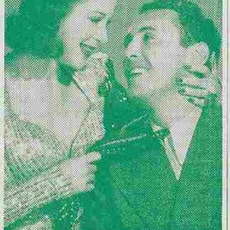 Larceny with Music (1943) Starring Allan Jones on DVD