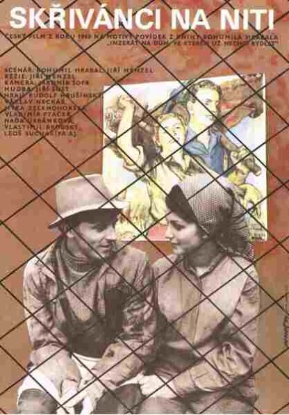 Larks on a String (1969) with English Subtitles on DVD - Image 5