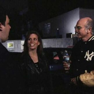 Larry David: Curb Your Enthusiasm (1999) Starring Jason Alexander on DVD