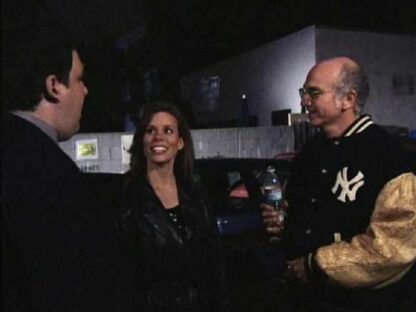 Larry David: Curb Your Enthusiasm (1999) Starring Jason Alexander on DVD