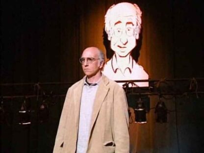 Larry David: Curb Your Enthusiasm (1999) Starring Jason Alexander on DVD - Image 2