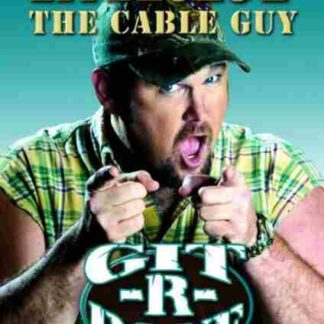 Larry the Cable Guy: Git-R-Done (2004) Starring Larry the Cable Guy on DVD
