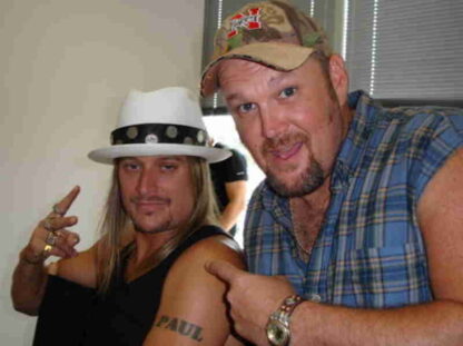 Larry the Cable Guy: Health Inspector (2006) Starring Larry the Cable Guy on DVD - Image 3