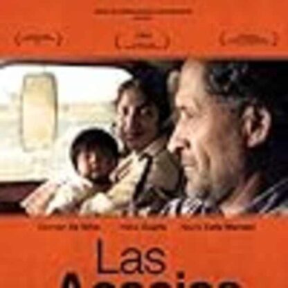 Las Acacias (2011) with English Subtitles on DVD - Image 2
