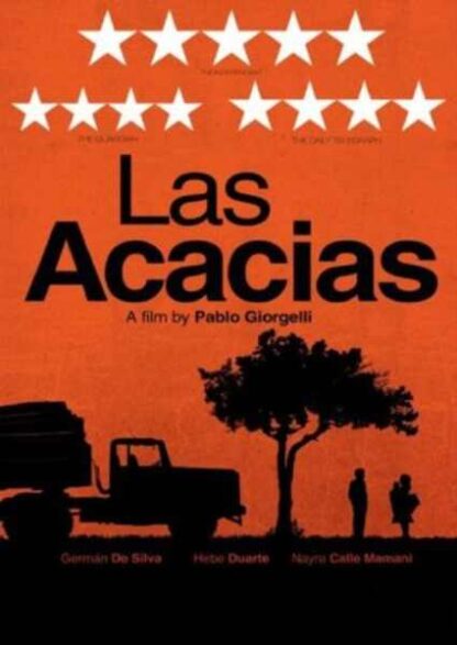 Las Acacias (2011) with English Subtitles on DVD - Image 3