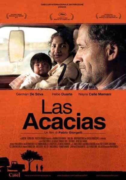 Las Acacias (2011) with English Subtitles on DVD - Image 5