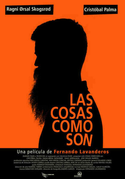 Las Cosas Como Son (2012) with English Subtitles on DVD