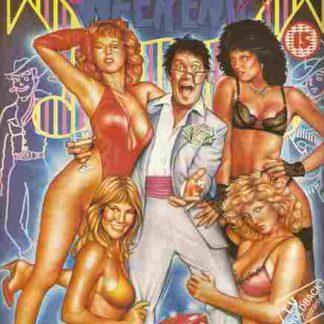 Las Vegas Weekend (1985) Starring Barry Hickey on DVD