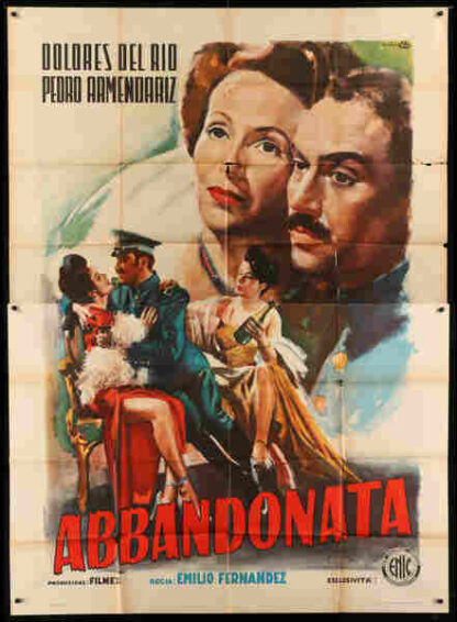 Las abandonadas (1945) with English Subtitles on DVD - Image 3