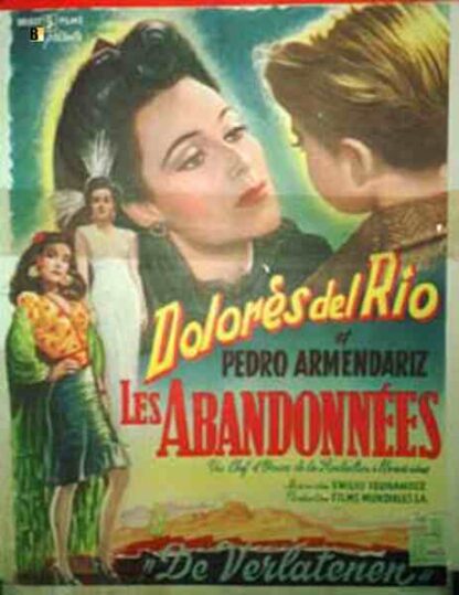 Las abandonadas (1945) with English Subtitles on DVD - Image 5