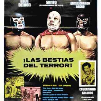 Las bestias del terror (1973) with English Subtitles on DVD