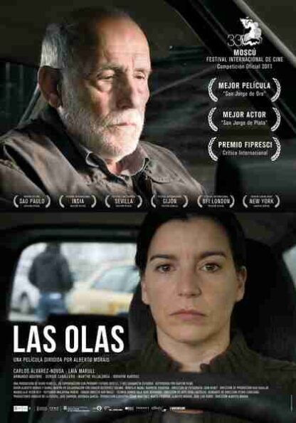 Las olas (2011) with English Subtitles on DVD - Image 3