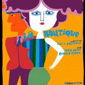Las pirañas (1967) with English Subtitles on DVD