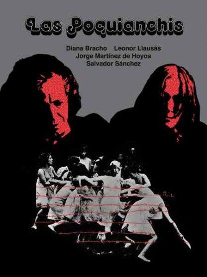 Las poquianchis (1976) with English Subtitles on DVD