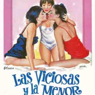 Las viciosas y la menor (1983) with English Subtitles on DVD