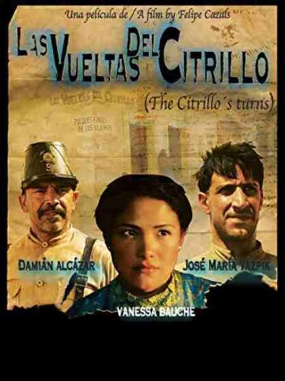 Las vueltas del citrillo (2005) with English Subtitles on DVD