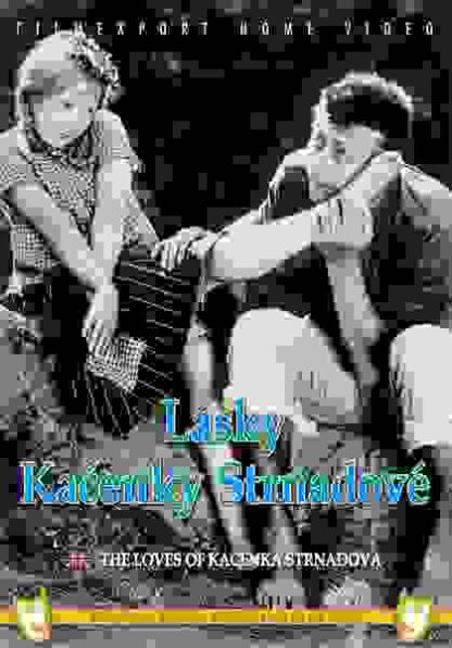 Lásky Kacenky Strnadové (1926) with English Subtitles on DVD