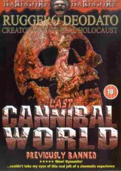 Last Cannibal World (1977) with English Subtitles on DVD - Image 3