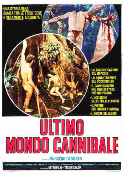 Last Cannibal World (1977) with English Subtitles on DVD - Image 5