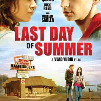 Last Day of Summer (2009) Starring DJ Qualls on DVD