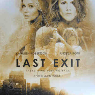 Last Exit (2006) Starring Kathleen Robertson on DVD