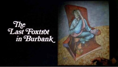 Last Foxtrot in Burbank (1973) Starring Michael Pataki on DVD - Image 2