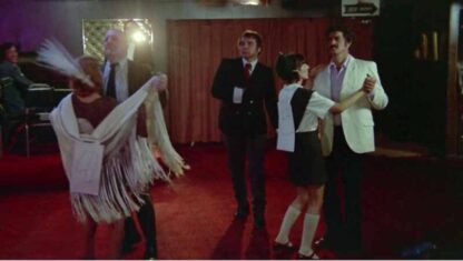 Last Foxtrot in Burbank (1973) Starring Michael Pataki on DVD - Image 3