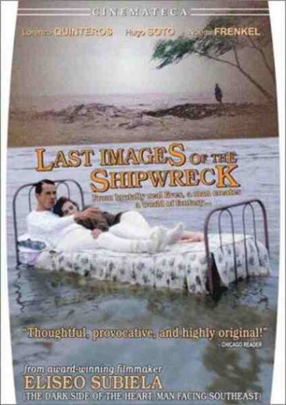 Last Images of the Shipwreck (1989) with English Subtitles on DVD - Image 2