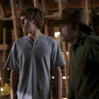 Last Kind Words (2012) Starring Brad Dourif on DVD