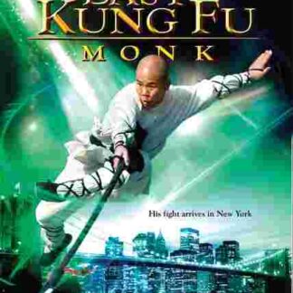 Last Kung Fu Monk (2010) Starring Peng Zhang Li on DVD