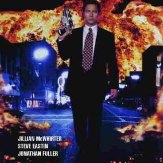 Last Man Standing (1995) Starring Jeff Wincott on DVD