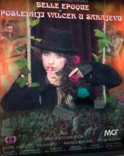 Last Waltz in Sarajevo (1990) with English Subtitles on DVD - Image 2