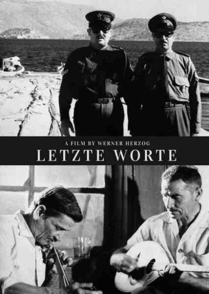 Last Words (1968) with English Subtitles on DVD - Image 2
